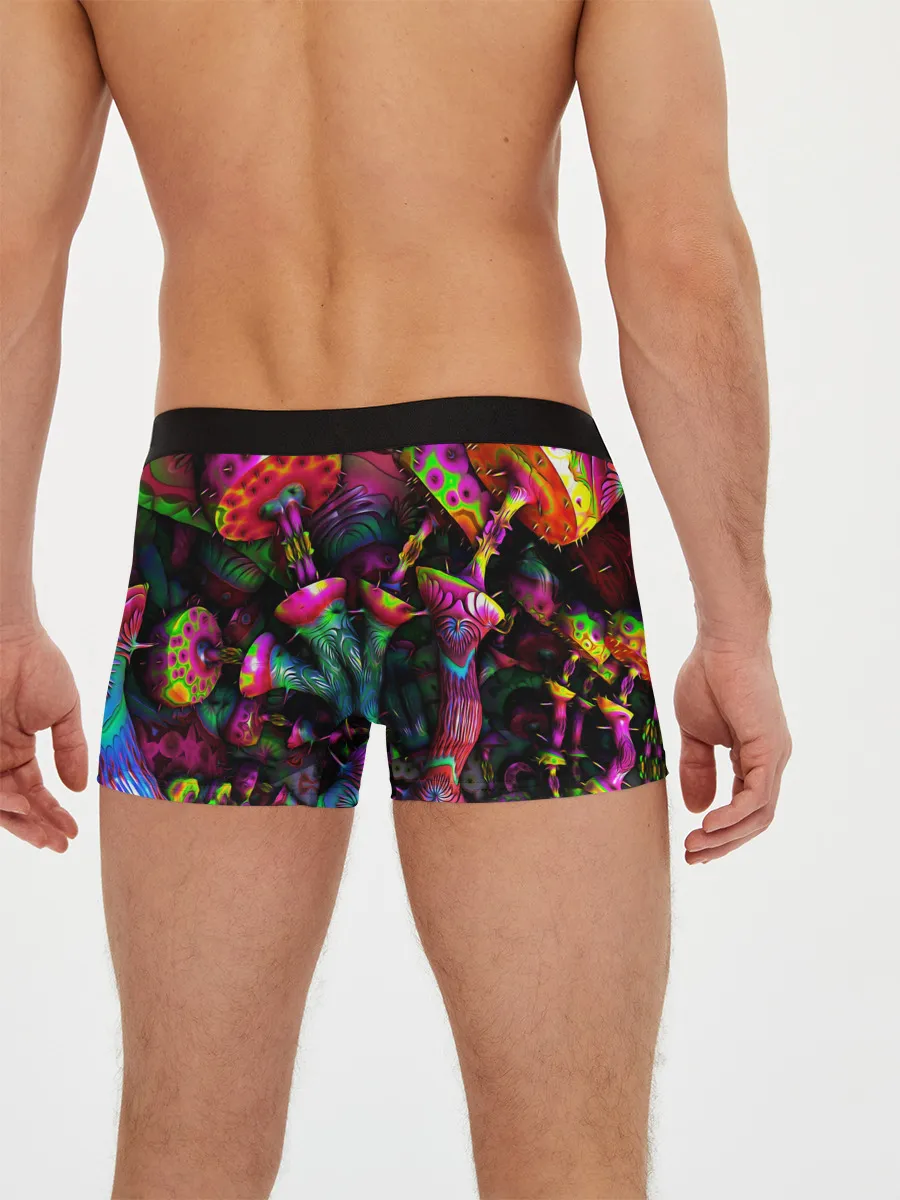 Мужские трусы боксеры / ПСИХОДЕЛИКА