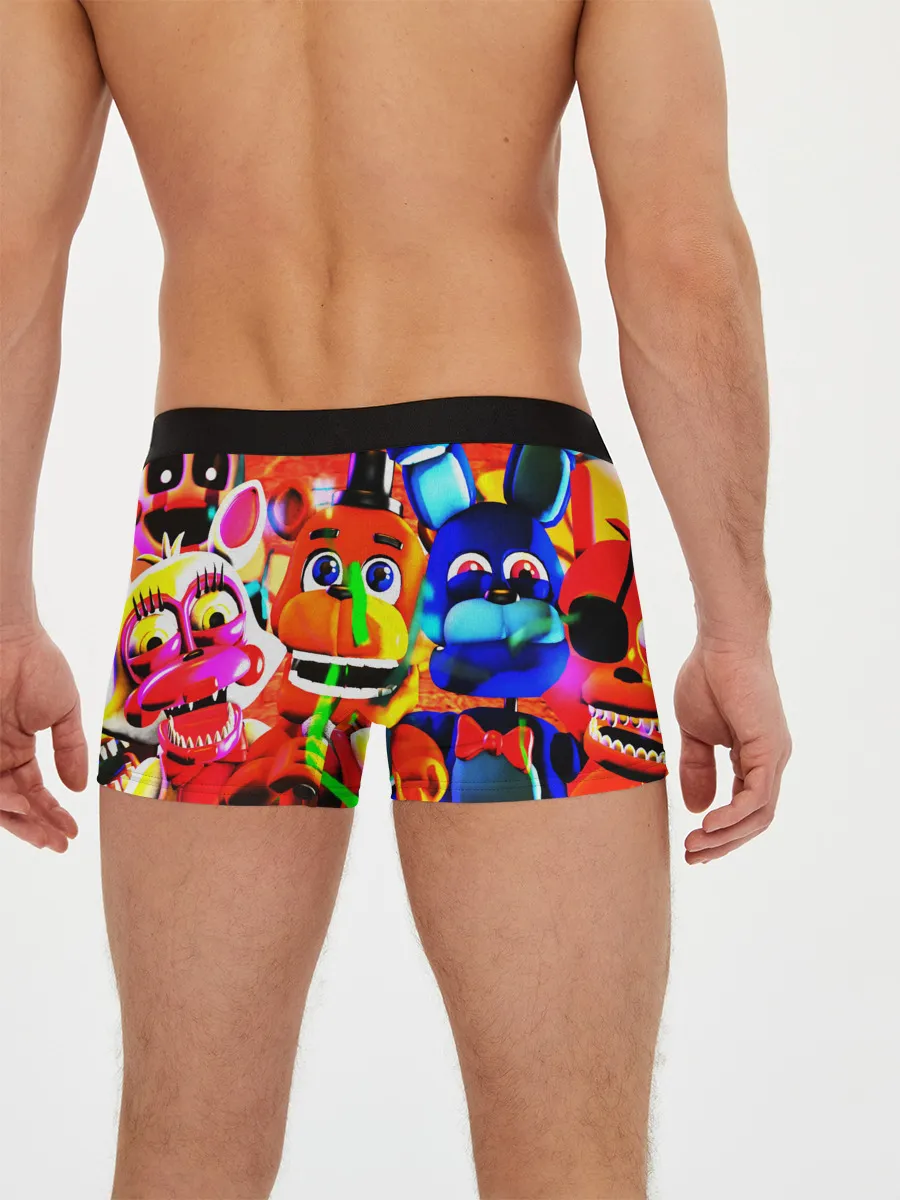 Мужские трусы боксеры / FIVE NIGHTS AT FREDDYS