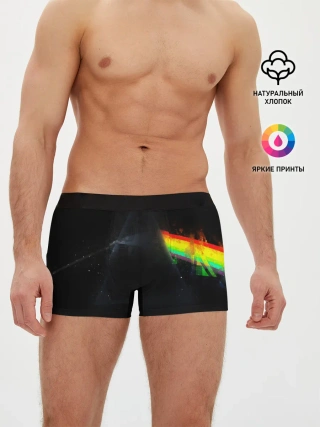 Мужские трусы боксеры / PINK FLOYD