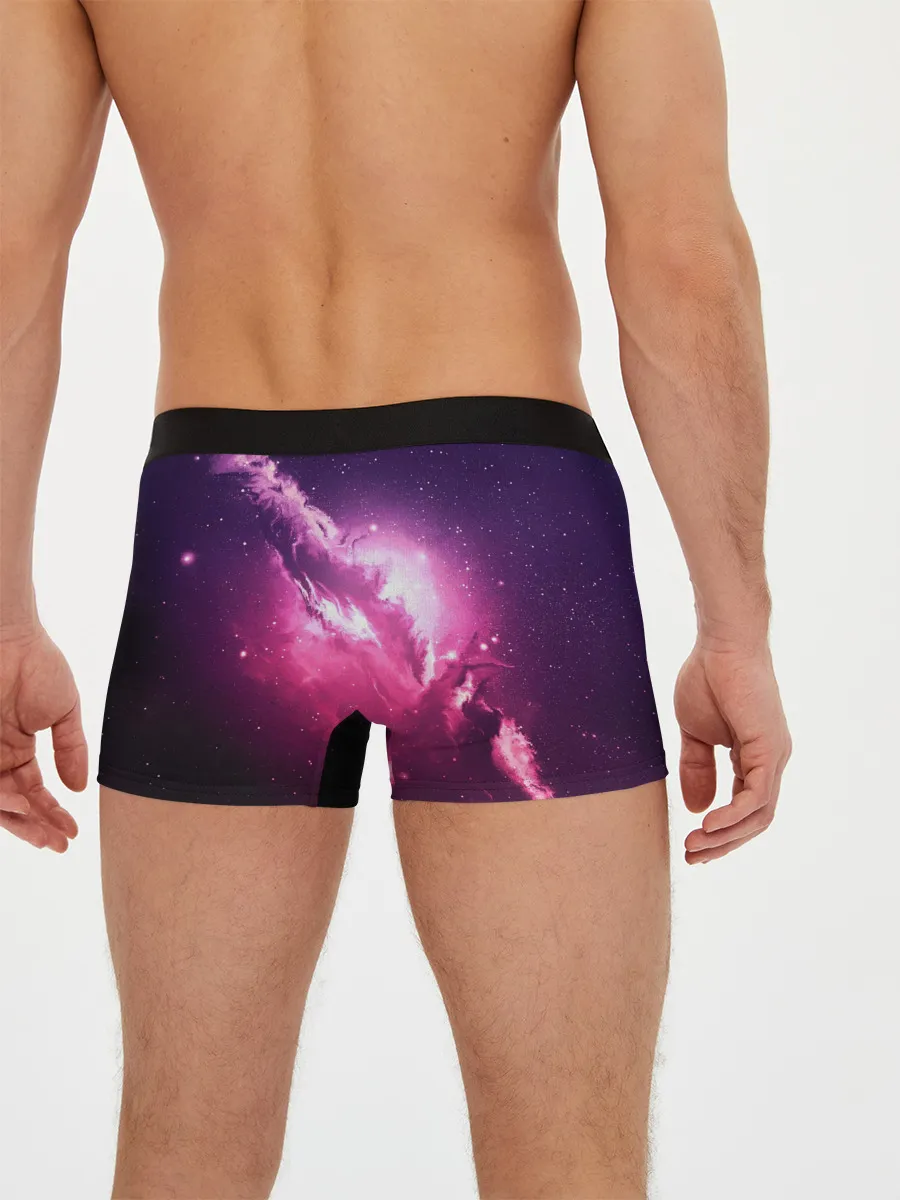Мужские трусы боксеры / ASTRO
