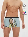 Мужские трусы боксеры / LANA DEL RAY - NFR!