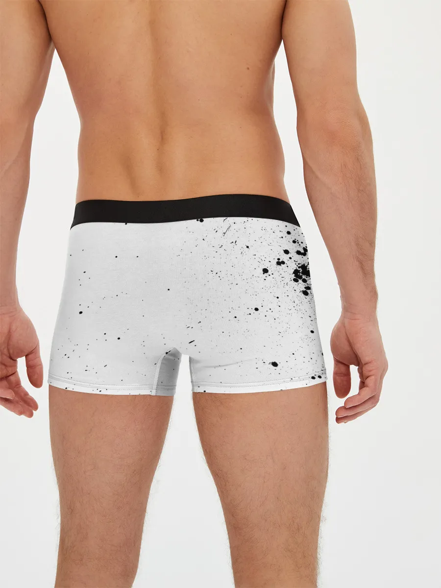 Мужские трусы боксеры / Queen