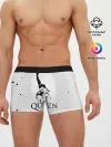 Мужские трусы боксеры / Queen