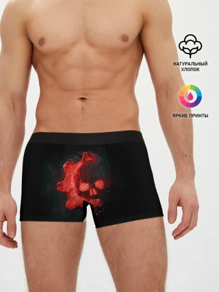 Мужские трусы боксеры / GEARS 5