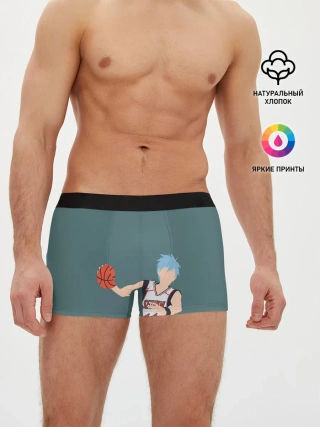 Мужские трусы боксеры / Tetsuya Kuroko