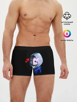 Мужские трусы боксеры / Undertale