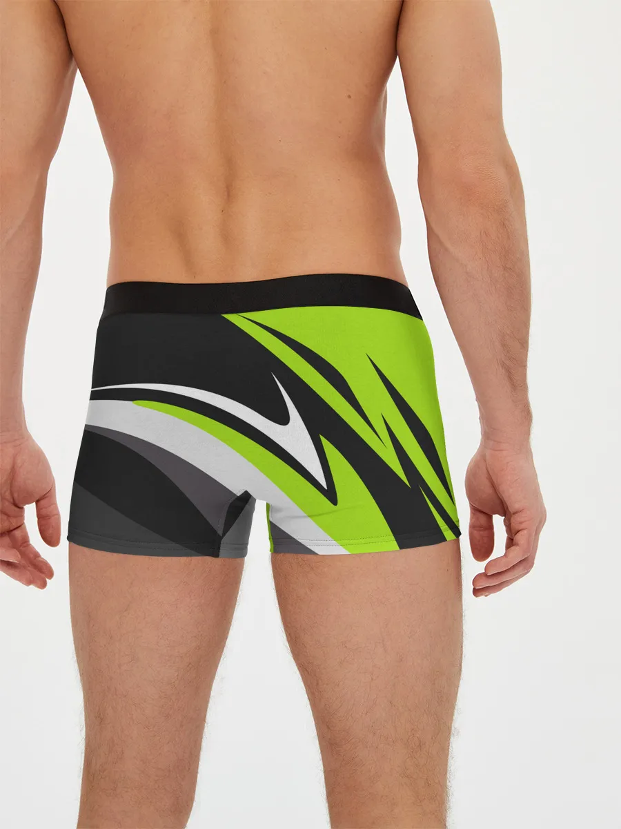 Мужские трусы боксеры / ХАБИБ НУРМАГОМЕДОВ