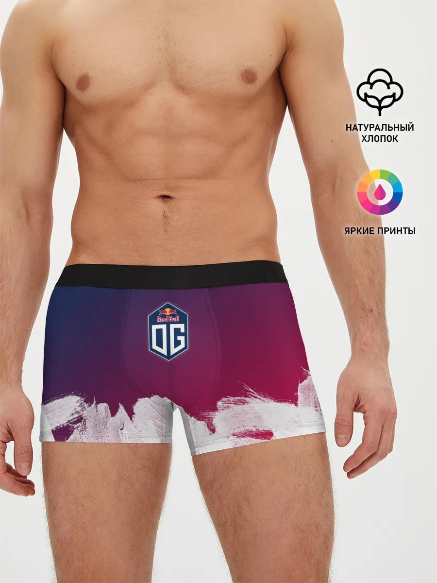 Мужские трусы боксеры / OG