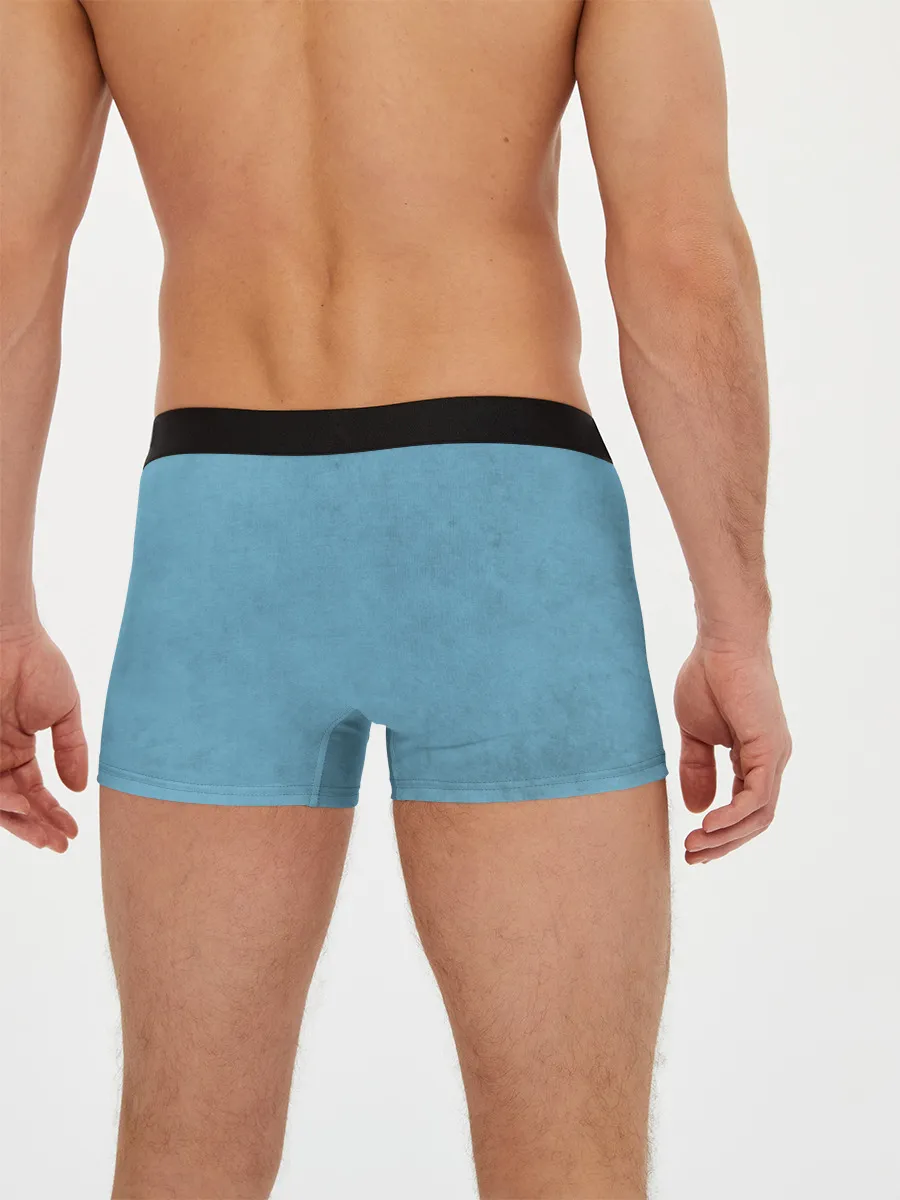 Мужские трусы боксеры / Marlin and other fish