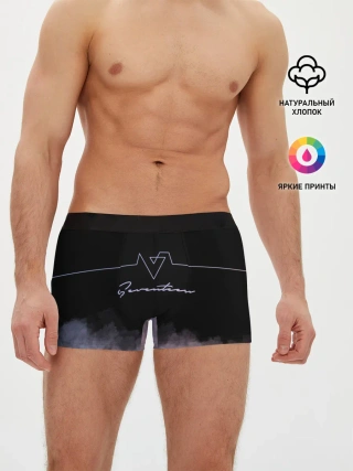 Мужские трусы боксеры / SEVENTEEN
