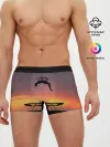 Мужские трусы боксеры / Jumping