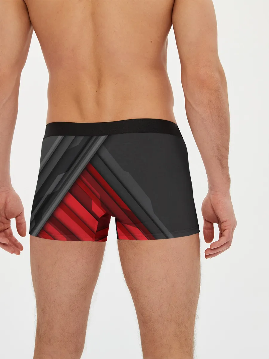 Мужские трусы боксеры / Master TANK Bat.-Chatillon 25t