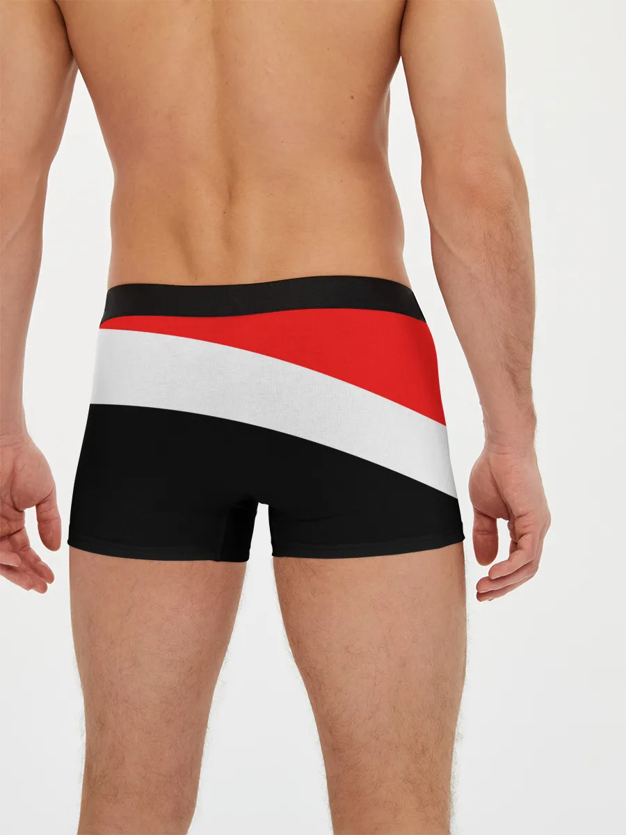 Мужские трусы боксеры / ХАБИБ НУРМАГОМЕДОВ