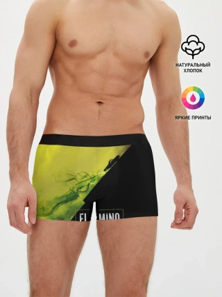 Мужские трусы боксеры / EL CAMINO
