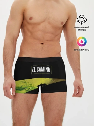 Мужские трусы боксеры / EL CAMINO