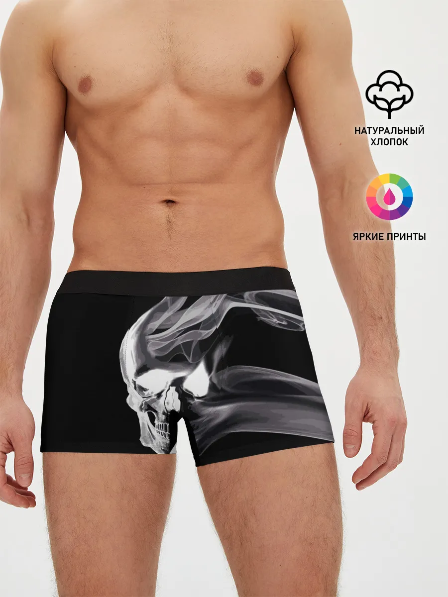 Мужские трусы боксеры / Wind