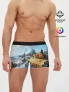 Мужские трусы боксеры / СОВЕТСКИЙ ТАНК