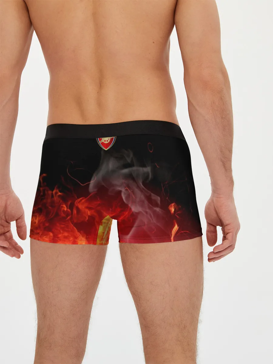 Мужские трусы боксеры / Arsenal