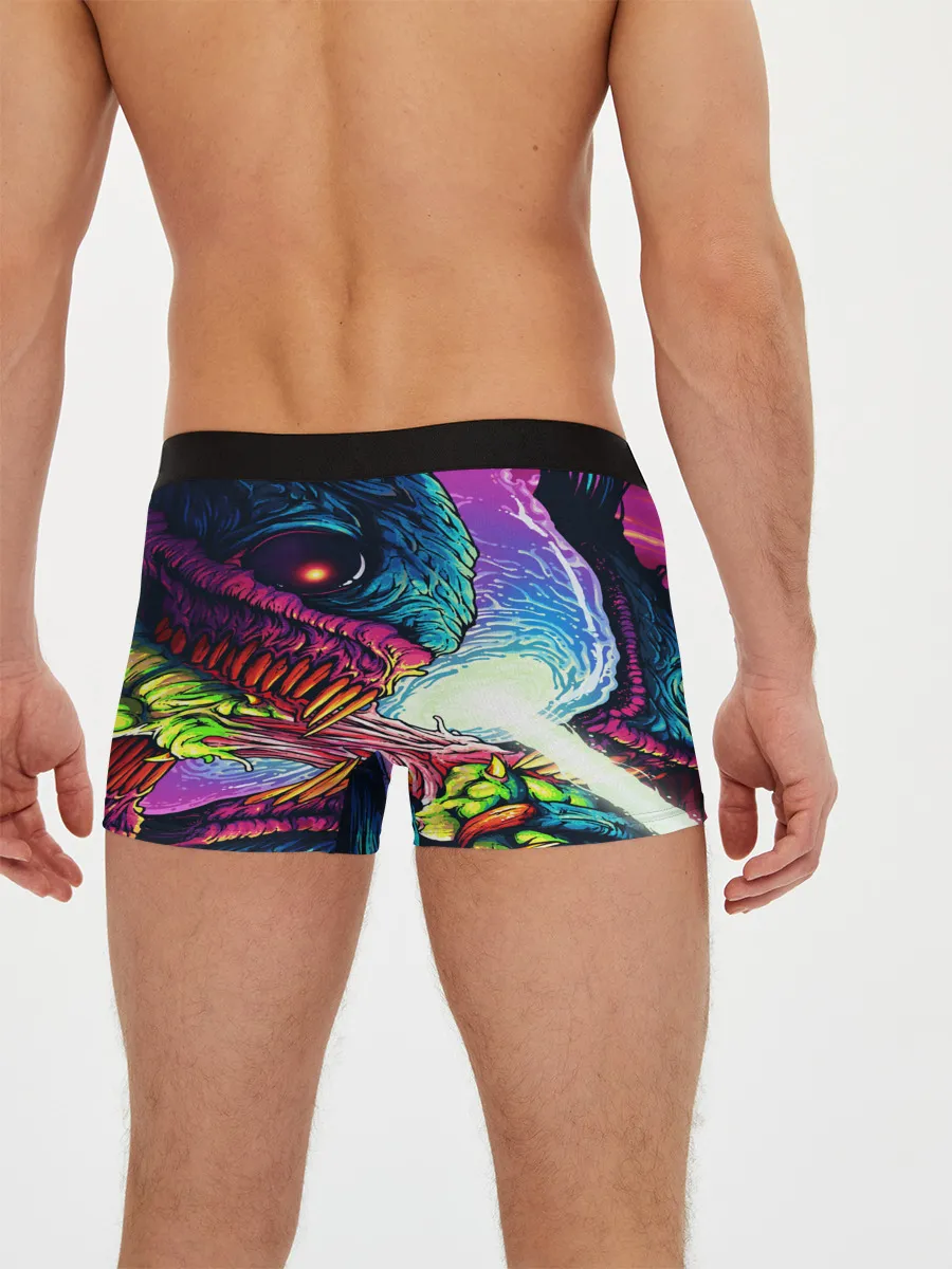 Мужские трусы боксеры / CS GO