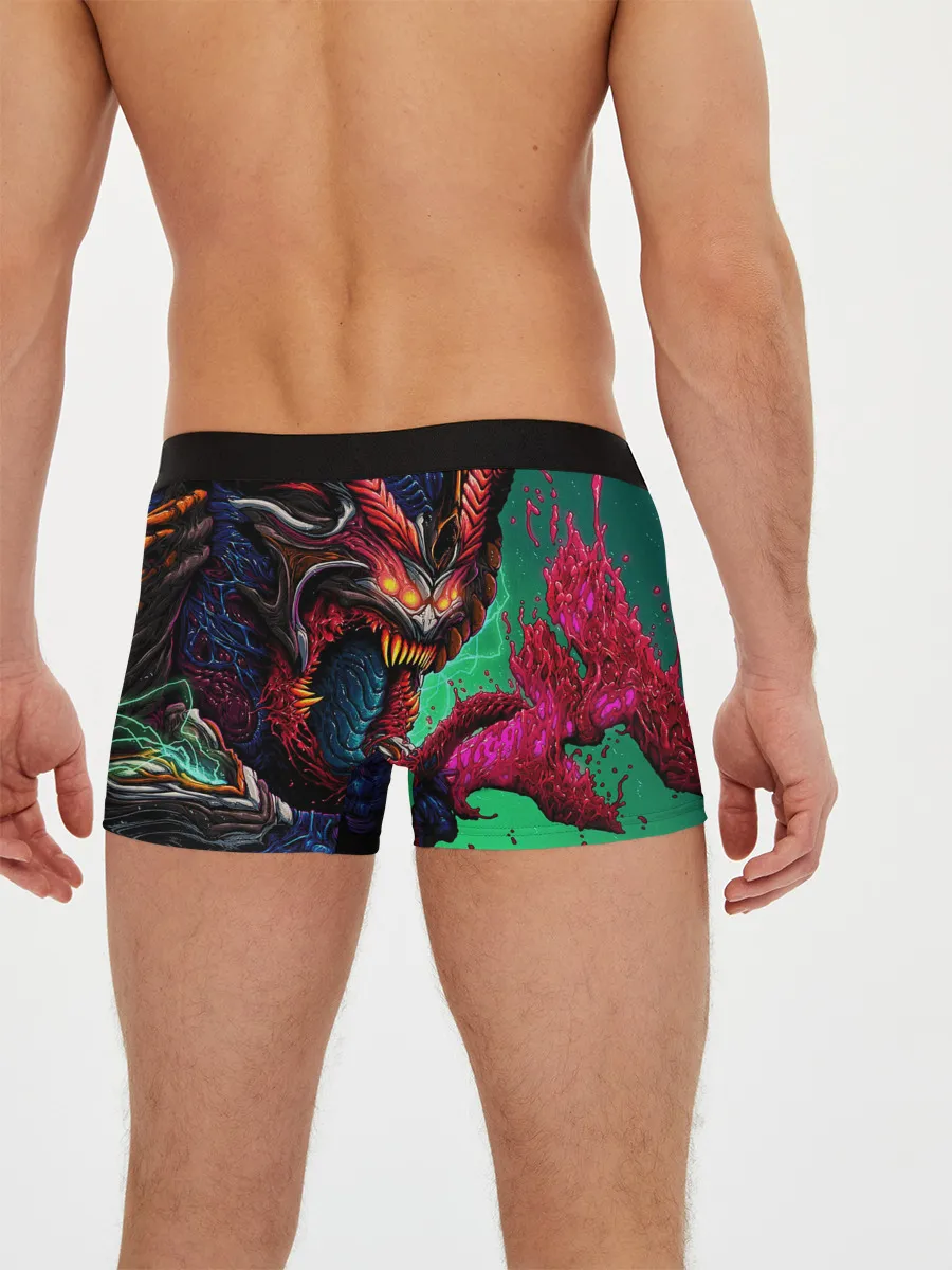 Мужские трусы боксеры / CS GO