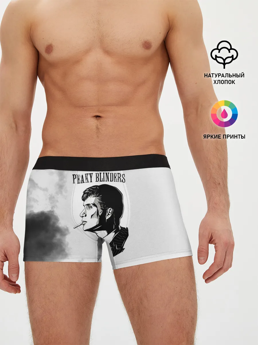 Мужские трусы боксеры / Острые козырьки