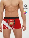 Мужские трусы боксеры / Arsenal
