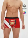 Мужские трусы боксеры / Arsenal