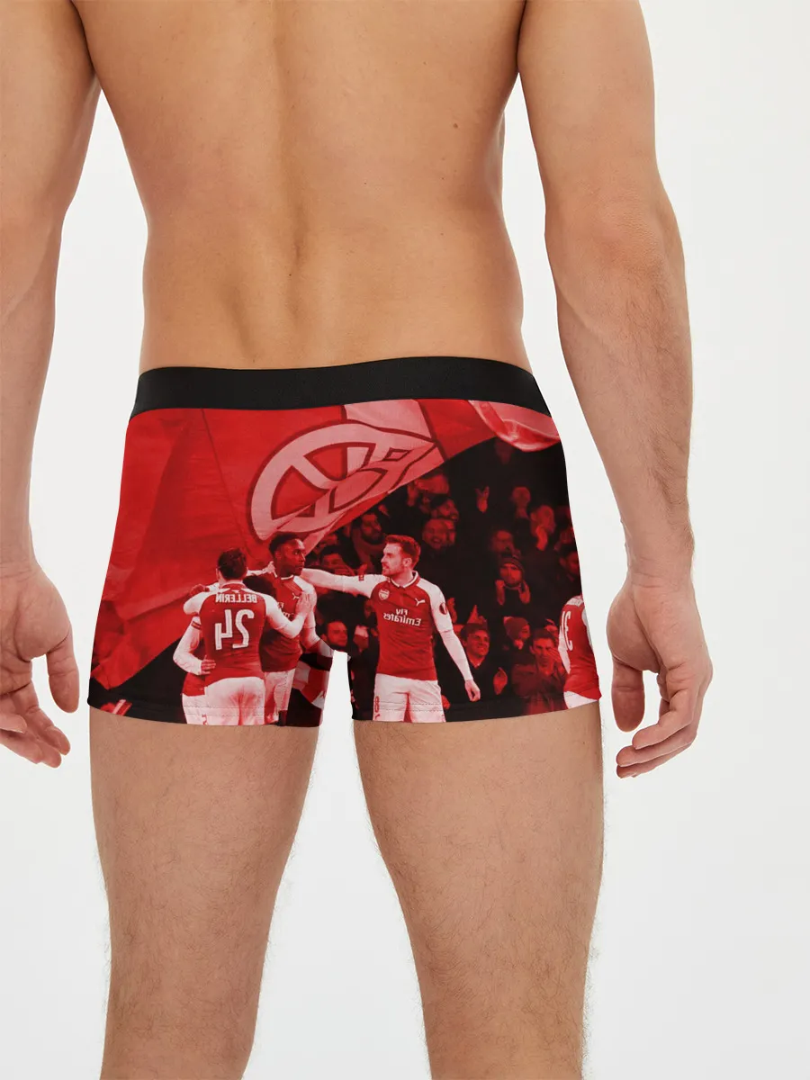 Мужские трусы боксеры / Arsenal