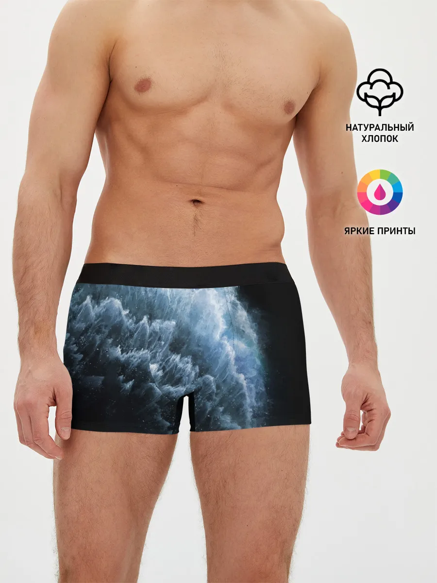 Мужские трусы боксеры / Обои iPhone 11 Pro