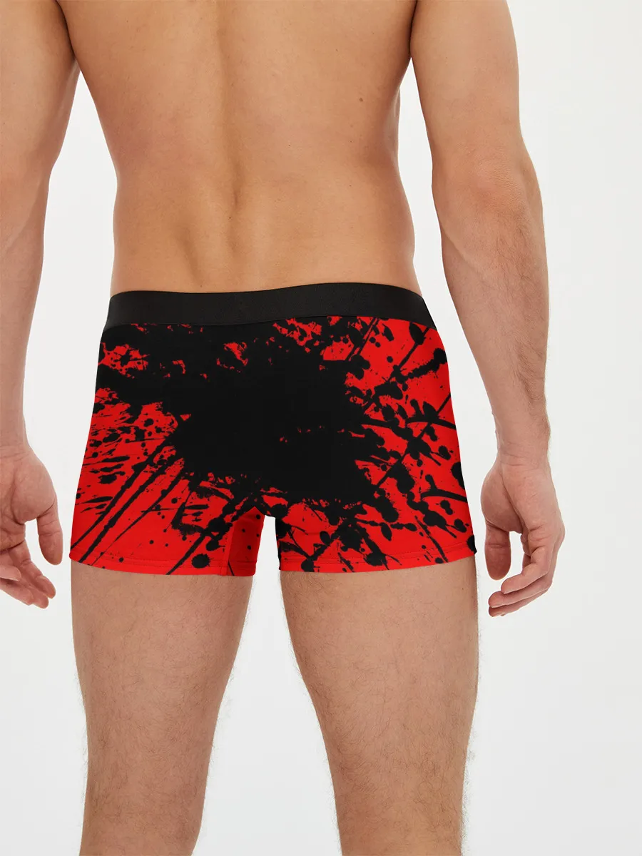Мужские трусы боксеры / Stalker GSC red