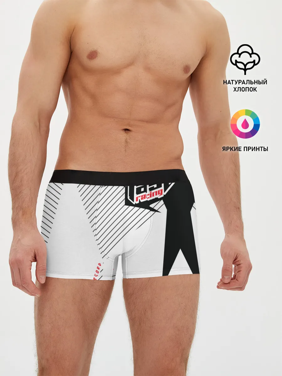 Мужские трусы боксеры / Форма для мотокросса FOX