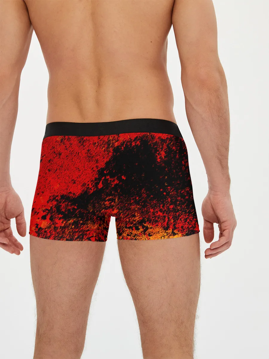 Мужские трусы боксеры / Muay Thai