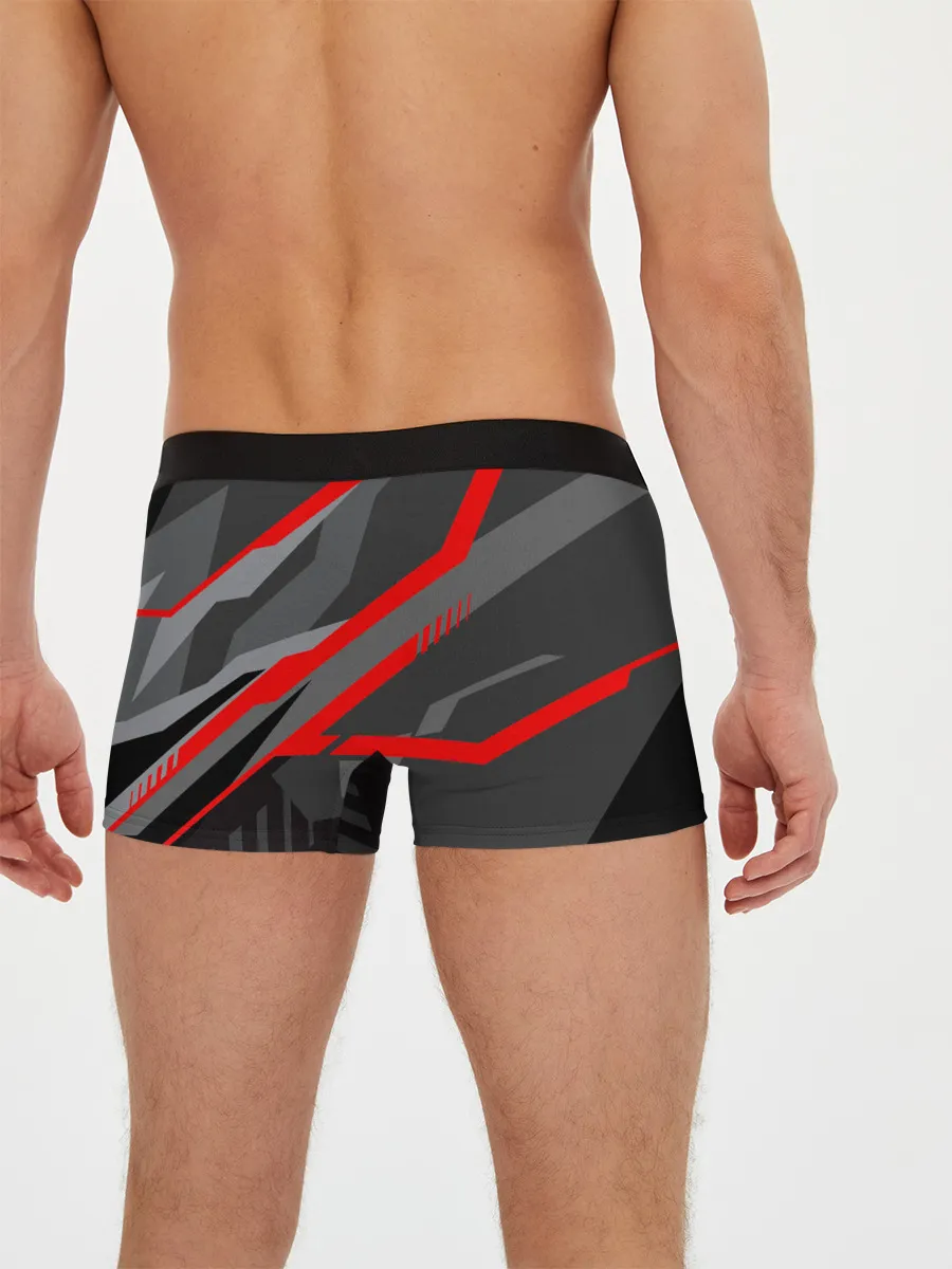 Мужские трусы боксеры / GYM