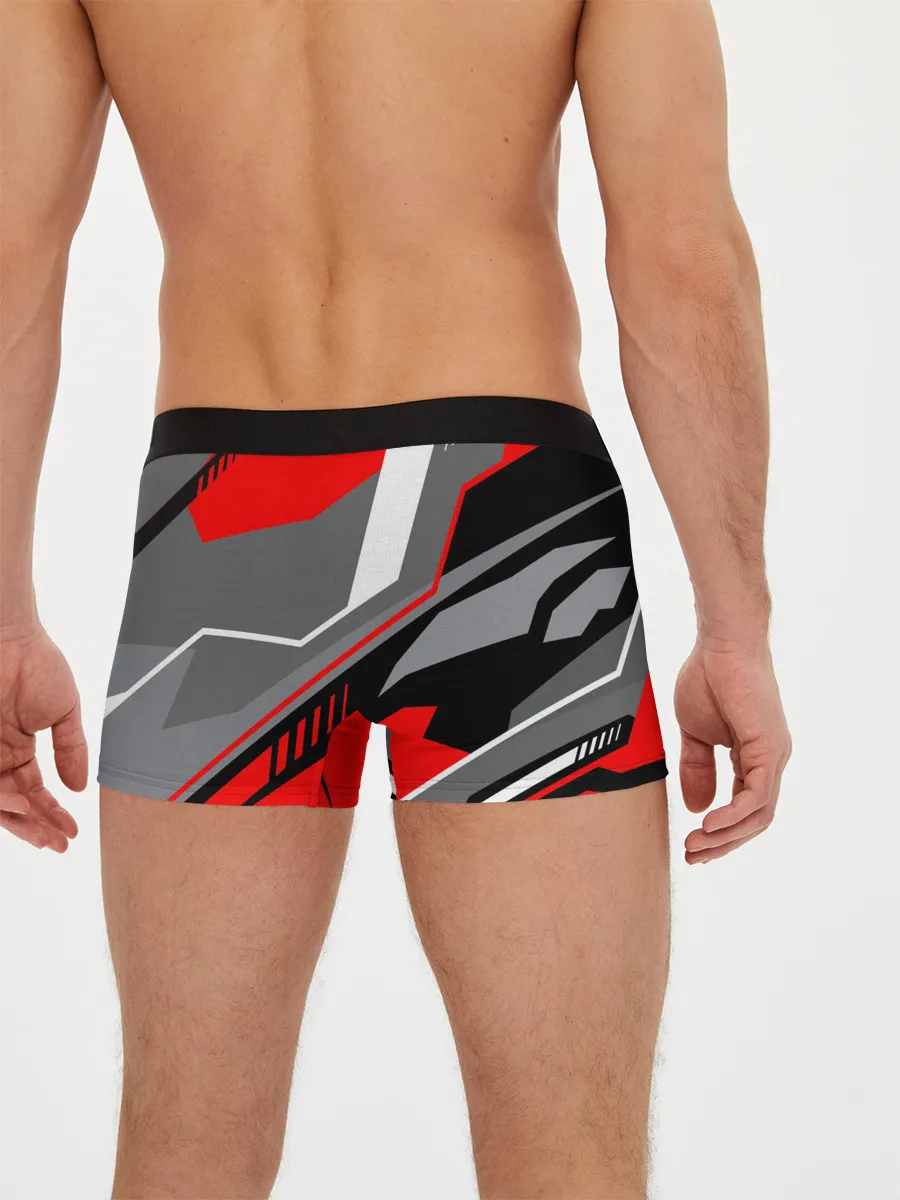 Мужские трусы боксеры / GYM