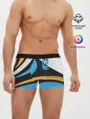 Мужские трусы боксеры / GYM