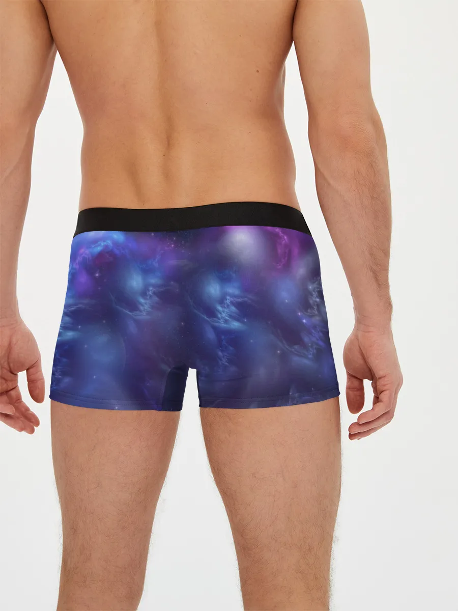 Мужские трусы боксеры / Козерог