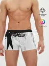 Мужские трусы боксеры / Need for Speed