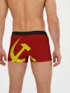 Мужские трусы боксеры / Гражданская оборона