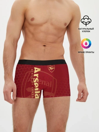 Мужские трусы боксеры / Арсенал