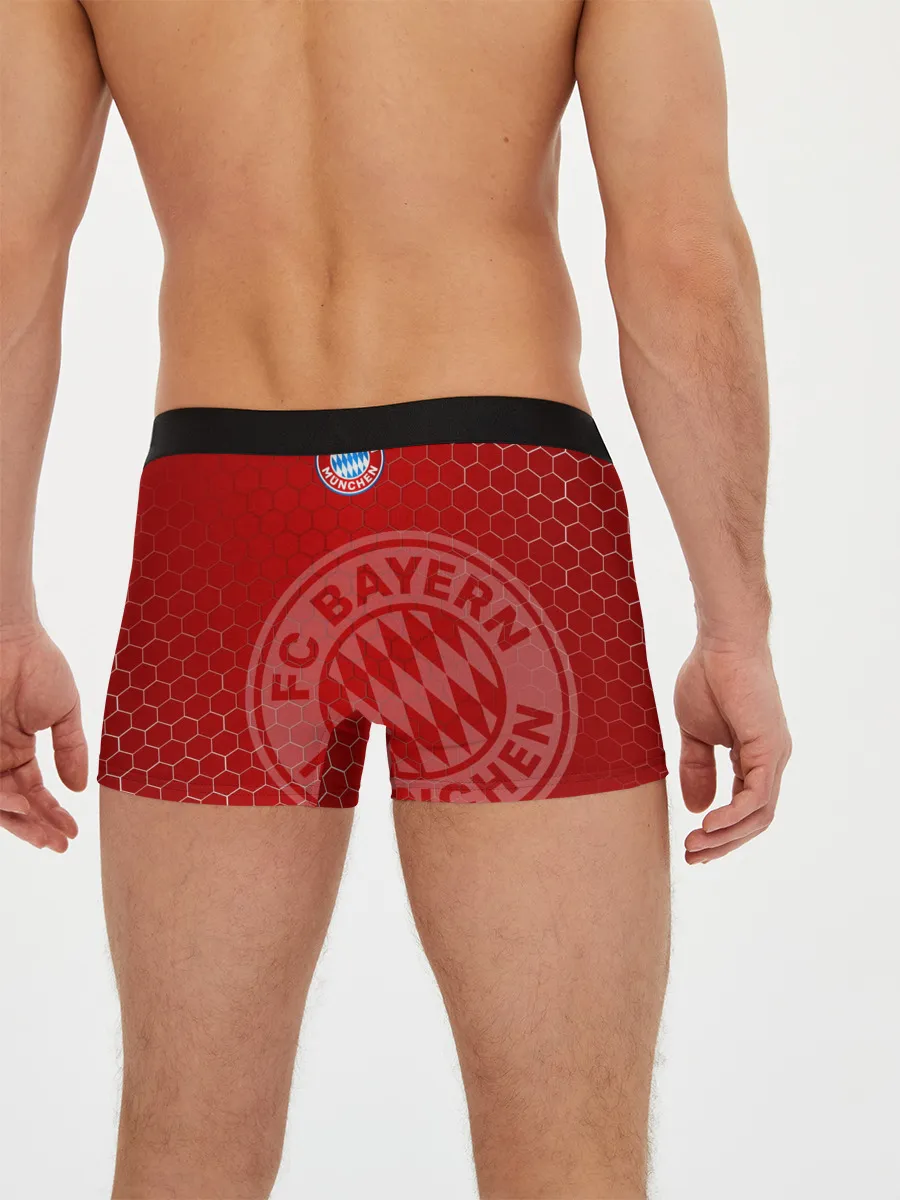 Мужские трусы боксеры / Бавария