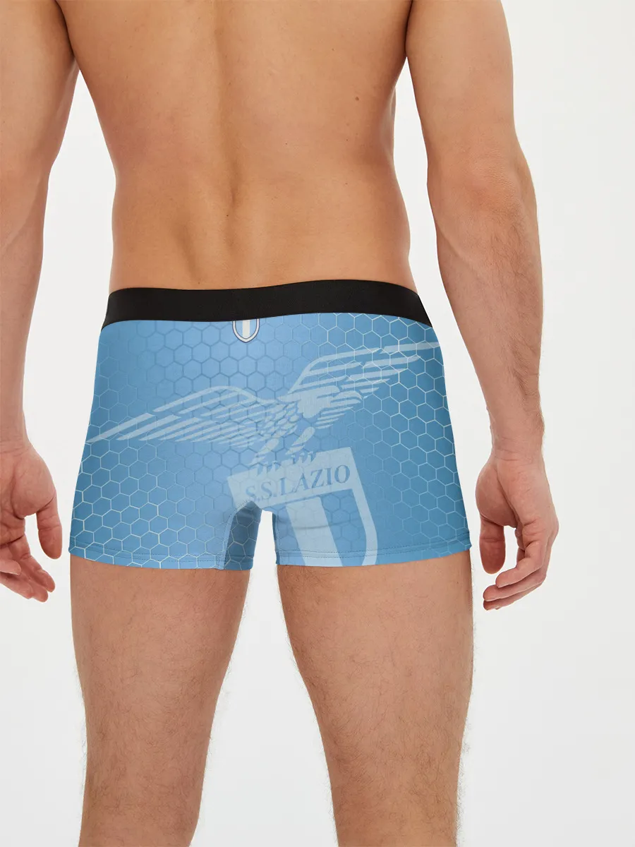 Мужские трусы боксеры / Лацио