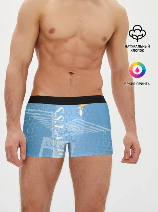 Мужские трусы боксеры / Лацио