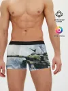 Мужские трусы боксеры / ТАНК