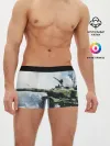 Мужские трусы боксеры / ТАНК