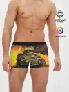 Мужские трусы боксеры / ТАНК