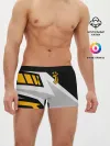 Мужские трусы боксеры / Juventus
