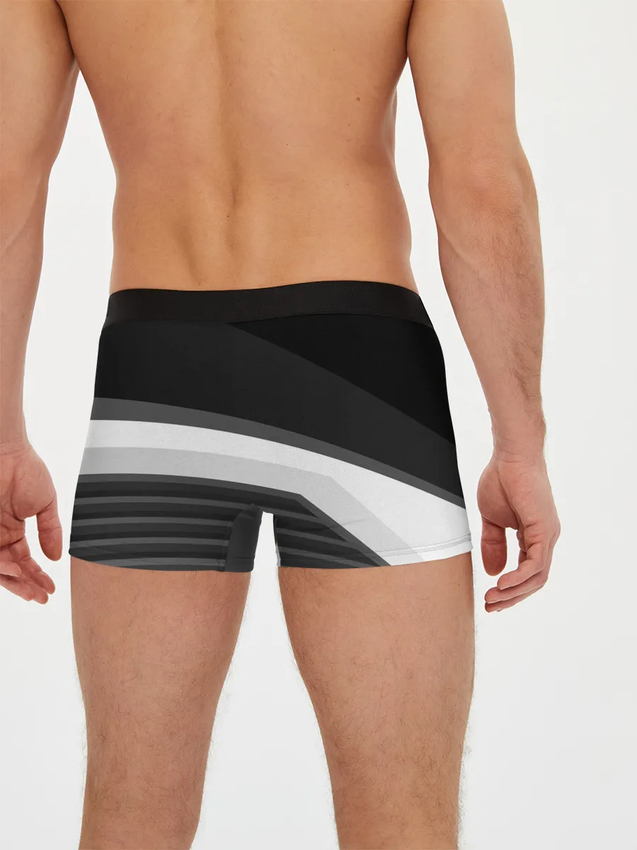 Мужские трусы боксеры / Juventus