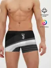Мужские трусы боксеры / Juventus