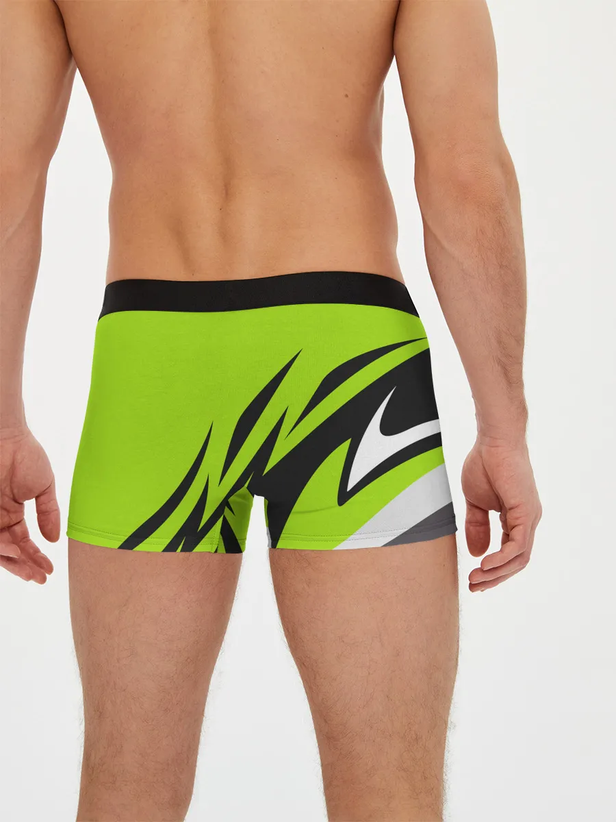 Мужские трусы боксеры / Juventus