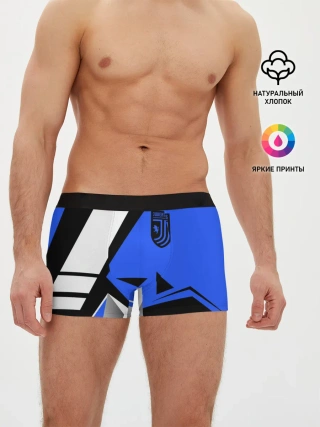 Мужские трусы боксеры / Juventus